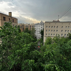 3-комнатные апартаменты стандарт