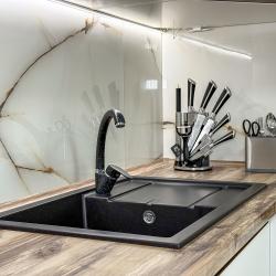 Фото Апартаменты Монако 24 на Куникова 47Г (57)