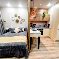 Фото Апартаменты на улице Интернациональная 197а