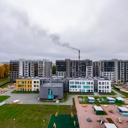 фото 43 Апартаменты Кукуруза на Торфяной дороге 15 корпус 3