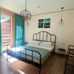 4-комнатные апартаменты стандарт