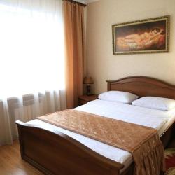Комната люкс с 1 двуспальной кроватью (с завтраком)