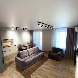 Фото Апартаменты Ap'hotel butterfly (Ап'хотел батерфлай) на улице Тимофея Кармацкого 7