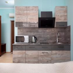 1-комнатные апартаменты улучшенные № 11