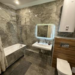 Фото Апартаменты на улице Дементьева 20