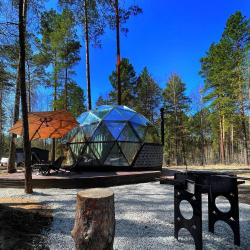 Фото Отель Geometrika lounge hotel (Геометрика)