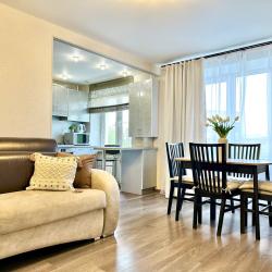 1-комнатные апартаменты улучшенные