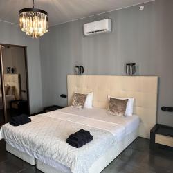 2-местный номер стандарт Сталь