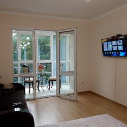 1-комнатные апартаменты стандарт