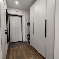 Фото Отель Современная квартира-студия на Южном шоссе в ЖК Амград