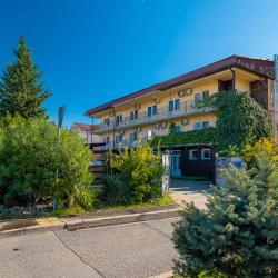 Фото Отель Рассвет