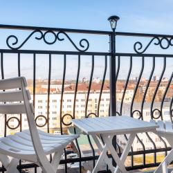 Апартаменты улучшенные Калязинская 6