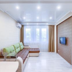 2-комнатные апартаменты улучшенные Apartement De Luxe - Green