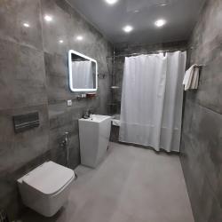 Номер стандарт бизнес с 1 двуспальной кроватью