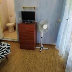 Номер стандарт с 1 двуспальной кроватью