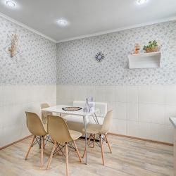 Фото 2-комнатные апартаменты в таунхаусе с гаражом в Кудепсте
