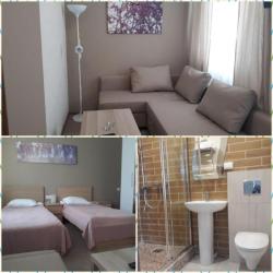 Номер стандарт с 2 односпальными кроватями