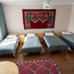 Фото Отель Muras Hotel Karakol (Мурас )