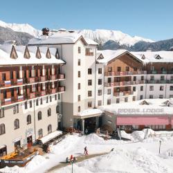 Фото Отель Riders Lodge (Райдерс Лодж)