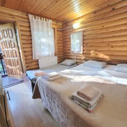 Фото Отель Пляжный домик
