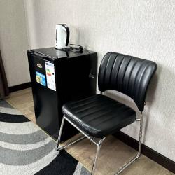 Номер люкс с 1 двуспальной кроватью (с завтраком)