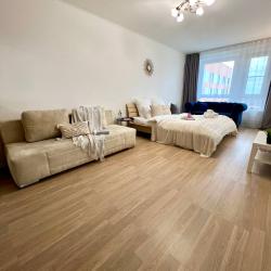 1-комнатные апартаменты стандарт