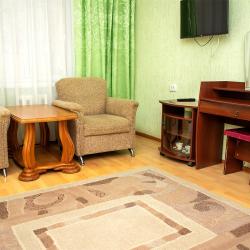 Фото Отель Обуховский