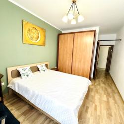 Фото Апартаменты на улице Аланская 25