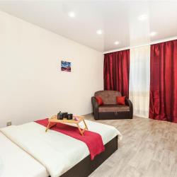 Фото Отель Central Park (Централ Парк) на улице Менделеева