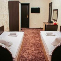 Фото Отель Touristan Bishkek (Туристан )