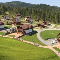 Фото Отель Горная Саланга