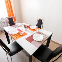 Фото Апартаменты на улице Ерошевского 18