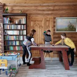 Фото Отель Усадьба Лесной эдем