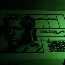 Номер DIGITAL JANE BY CIPR