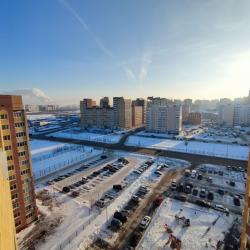 1-комнатные апартаменты стандарт