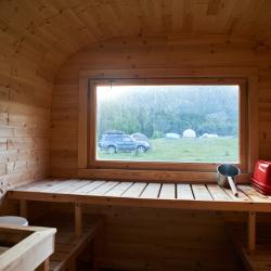 Фото Отель Koksa Camp (Кокса Камп)