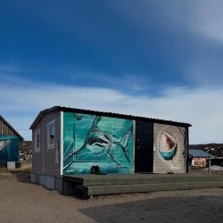 2-комнатный коттедж стандарт №1 с 2 двухъярусными кроватями и диваном-кроватью