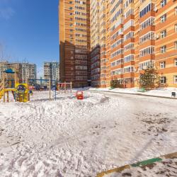Фото Апартаменты Комфорт на улице Адоратского 4А