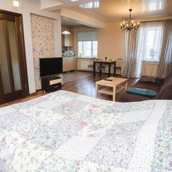 Фото Отель Атлант на улице Летчика Замкина 48