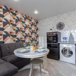 Фото Отель RentPlaza (РентПлаза) на улице Гая 27Б