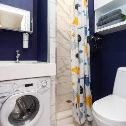 Апартаменты студия Blue studio by the sea
