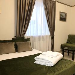 Апартаменты улучшенные с сауной