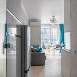 Апартаменты студия