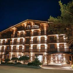 Фото Отель Ozon Arkhyz (Озон Архыз)