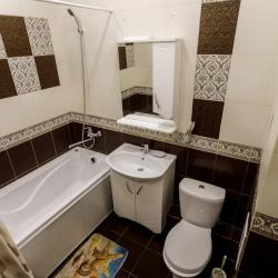 Фото Отель 38 Квадратов на улице Верхняя Набережная 161/14