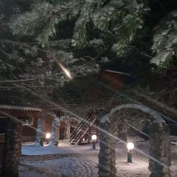 Фото Отель Плетёнка