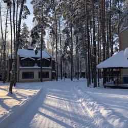 Фото Парк-отель Светлое Озеро
