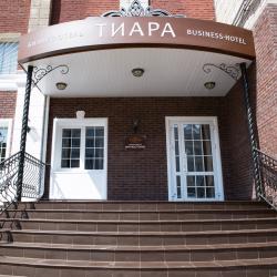 Фото Отель Тиара