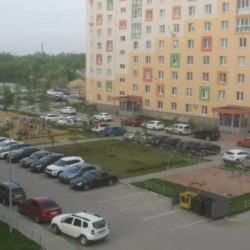 1-комнатные апартаменты стандарт