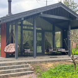 Фото Отель Домик на хуторе Кууса